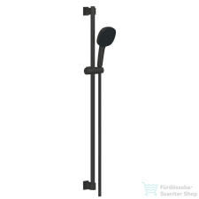 Grohe VITALIO Comfort 110 rudas zuhanyszett 2 funkciós fejjel,matt fekete 269302431 csaptelep