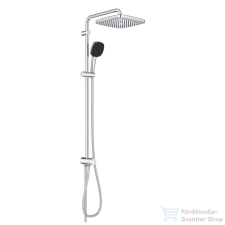 Grohe VITALIO Comfort 250 Flex zuhanyrendszer csaptelep nélkül,króm 26986001 csaptelep
