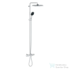 Grohe VITALIO Comfort 250 termosztátos zuhanyrendszer kádtöltővel,króm 26984001 (26984001)