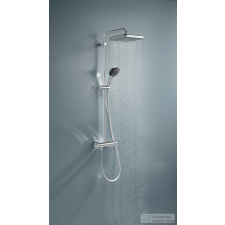 Grohe VITALIO Comfort 250 termosztátos zuhanyrendszer,króm 26696001 csaptelep