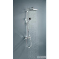 Grohe VITALIO Comfort 250 termosztátos zuhanyrendszer,króm 26696001 (26696001) csaptelep
