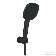 Grohe VITALIO Comfortt 110 zuhanyszett 2 funkciós fejjel,matt fekete 263992431 csaptelep