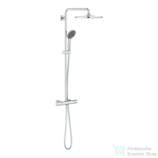 Grohe VITALIO Joy 310 termosztátos zuhanyrendszer,króm 26400001 csaptelep