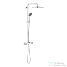 Grohe VITALIO Joy 310 termosztátos zuhanyrendszer,króm 26400001 (26400001) csaptelep