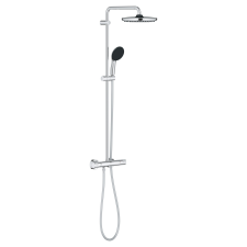 Grohe Vitalio Start System 250 króm Termosztátos zuhanyrendszer falra szerelésre fürdőkellék