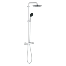 Grohe Vitalio Start System 250 Termosztátos zuhanyrendszer fej- és kézizuhannyal króm 26677001 csaptelep