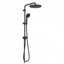 Grohe Vitalio Start System 250 Zuhanyrendszer fej- és kézizuhannyal matt fekete 266802430 csaptelep