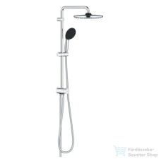 Grohe VITALIO START SYSTEM FLEX 250 zuhanyrendszer csaptelep nélkül,króm 26680001 csaptelep
