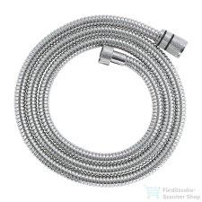 Grohe VITALIOFLEX METAL Long Life 175 cm-es fém gégecső,króm 22100000 (22100000) csaptelep