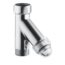 Grohe WAS ferdeülésű szűrő 3/4 (41275000) fürdőkellék