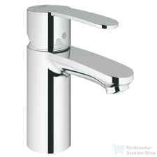 Grohe Wave Cosmopolitan S mosdó csaptelep leeresztő nélkül,Króm 23225000 csaptelep