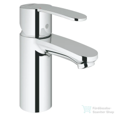 Grohe Wave Cosmopolitan S mosdó csaptelep leeresztő nélkül,Króm 23225000 (23225000) csaptelep