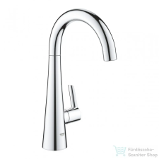 Grohe ZEDRA EGYVIZES KONYHAI CSAPTELEP SZŰRŐ FUNKCIÓVAL króm 30026002 (30026002) csaptelep
