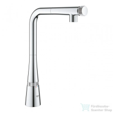 Grohe ZEDRA SMARTCONTROL MOSOGATÓ CSAPTELEP SMARTCONTROL VEZÉRLÉSSEL króm 31593002 (31593002) csaptelep