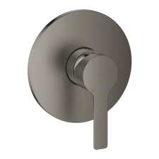 Grohe Zuhany csaptelep falsík alatti SB, Lineare szálcs. Hard Graphite, Grohe csaptelep