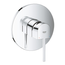 Grohe Zuhany csaptelep falsík alatti SB, Plus króm, Grohe csaptelep