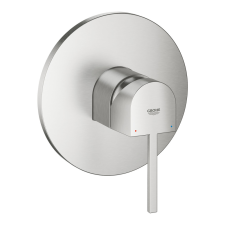 Grohe Zuhany csaptelep falsík alatti SB, Plus SuperSteel, Grohe csaptelep