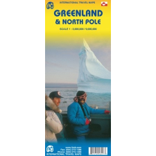 Grönland térkép - ITM térkép