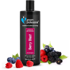 Groom Professional Berry Blast Sampon 450ml kutyasampon