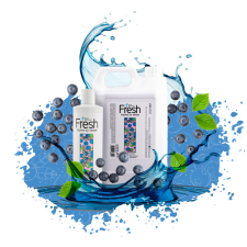 Groom Professional Fresh Sampon - áfonya illat 4000ml kutyasampon