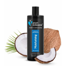 Groom Professional Moisturizing Sampon - kókusz illat 1000ml kutyasampon