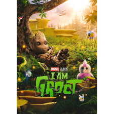 Groot prémium puzzle 1000 darabos - Marvel puzzle, kirakós