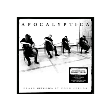 GROOVE ATTACK Apocalyptica - Plays Metallica (CD) rock / pop