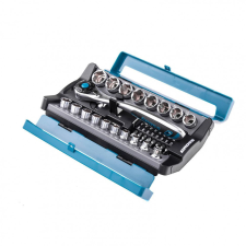 GROSS 1/2 36 részes Professional racsnis szett 120 fogas mechanizmus szerszámkészlet