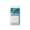 GROSS Professional bitfejkészlet PH2x90 acél S2 acél Gross