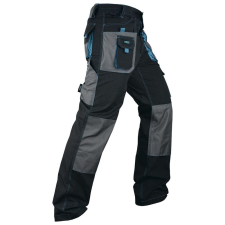 GROSS Professional sokzsebes szerelőnadrág térdfolt XL-es munkaruha