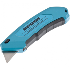GROSS Tapétavágó Kés/ sniccer 130 mm, Professional festő és tapétázó eszköz