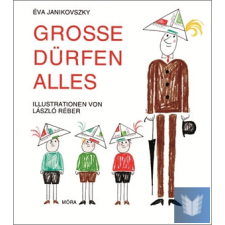  Grosse Dürfen Alles idegen nyelvű könyv