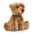GROSSMAN Animigos World of Nature: Grizzly medve plüss - 28 cm