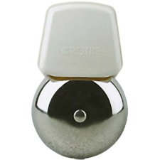 Grothe (24075) Csengő 8 V (max) 84 dBA Szürke, Ezüst (24075) csengő