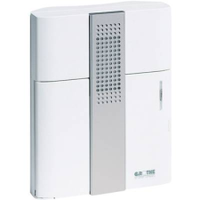 Grothe (43150) Gong 8 - 12 V 83 dBA Fehér, Ezüst (43150) csengő