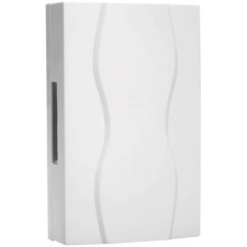 Grothe (44172) Gong 230 V (max) 85 dBA Fehér (44172) csengő