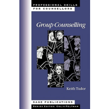  Group Counselling – Keith Tudor idegen nyelvű könyv
