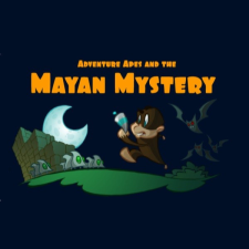 Groupees Interactive Adventure Apes and the Mayan Mystery (Digitális kulcs - PC) videójáték
