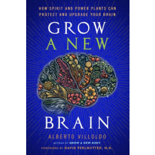 Grow a New Brain idegen nyelvű könyv