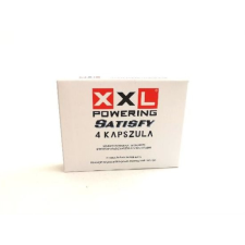 Grow UP Services Ltd. XXL Powering Satisfy [Kiszerelés: 4 kapszula] potencianövelő