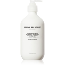 Grown Alchemist Volumising Shampoo 0.4 tömegnövelő sampon a selymes hajért 500 ml sampon