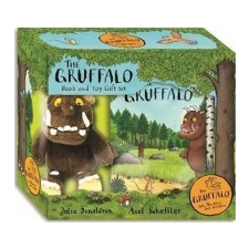 Gruffalo – DONALDSON JULIA idegen nyelvű könyv
