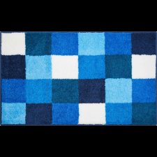  GRUND Bona Fürdőszobai szőnyeg, 60×100 cm, kék (B2747-016001244) lakástextília
