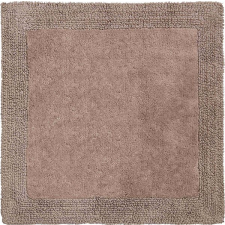 Grund Luxor Fürdőszobai szőnyeg, kicsi, 60×60 cm, szürkésbarna lakástextília