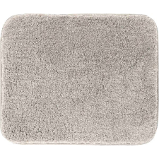 Grund Melange Fürdőszobai szőnyeg, kicsi, 50×60 cm, sötétszürke lakástextília