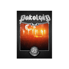 Grund Pokolgép - 35. jubileumi koncert (Dvd) heavy metal