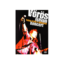 Grund Vörös István - Tetten értük a pillanatot - Koncert (Dvd) heavy metal