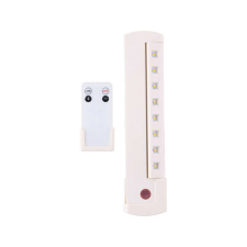 Grundig 8 LED-es lámpa távirányítóval bútor
