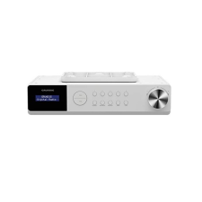 Grundig DKR 1000 BT Munkaterület Digitális Fehér (GKR1010) rádió