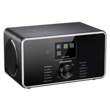 Grundig DTR 4500 BT DAB BLACK CD lejátszó (GIR1140) rádió